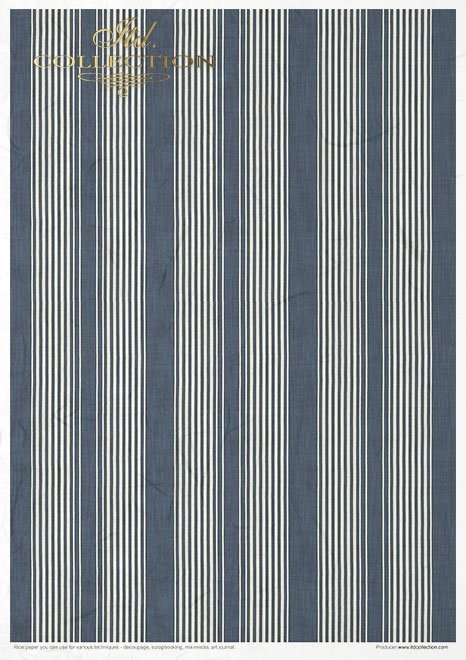 Conjunto Creativo RP055 - Retro stripes