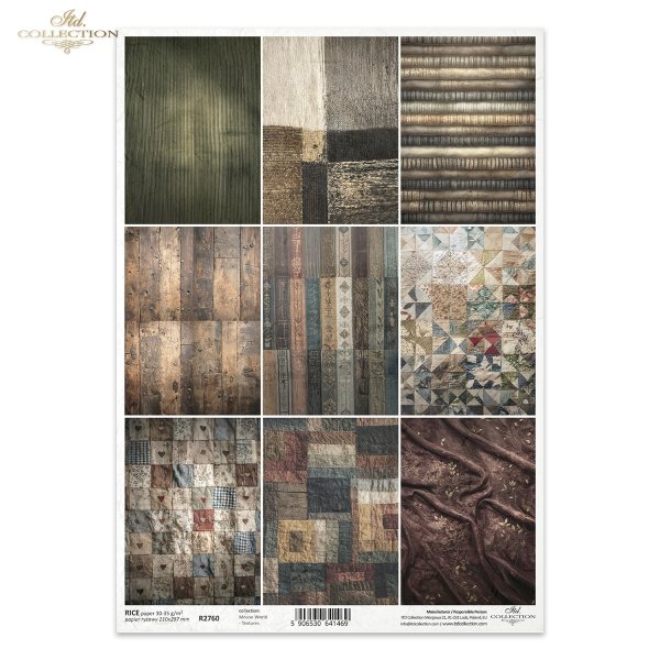 Mouse World - Textures - Świat Myszek - Tekstury