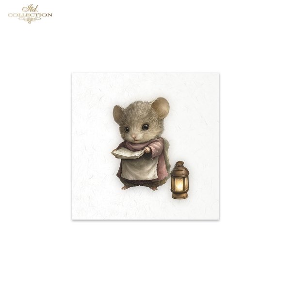 Mouse World  * Świat Myszek  - myszki