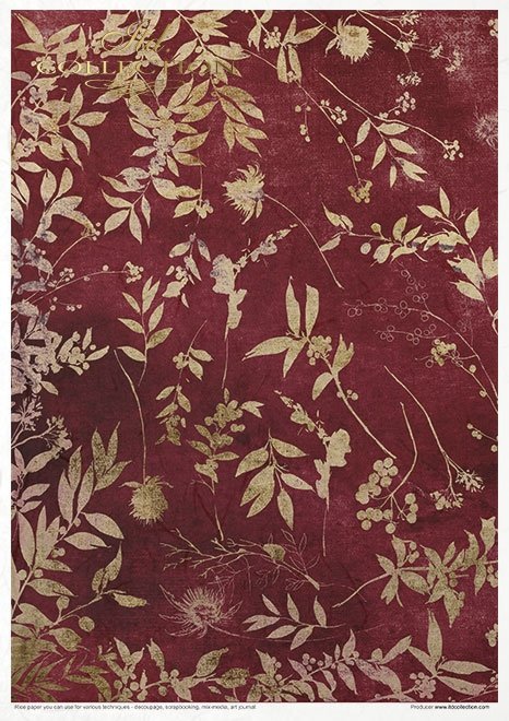 Conjunto Creativo RP043 - Tapestry vintage