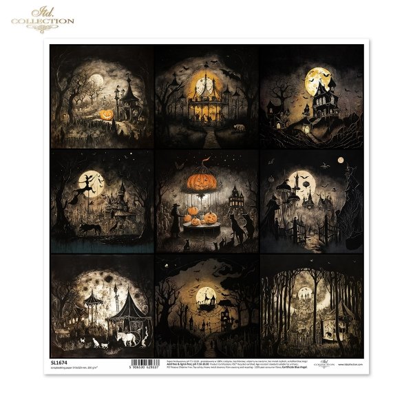 Seria Tales from the Dark Fair - opowieści z mrocznego jarmarku