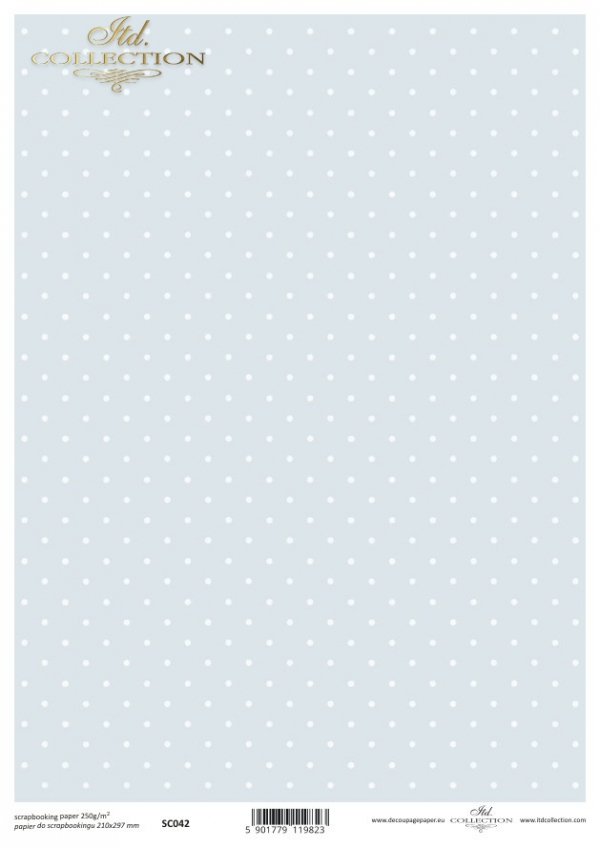 papel para scrapbooking SC0042