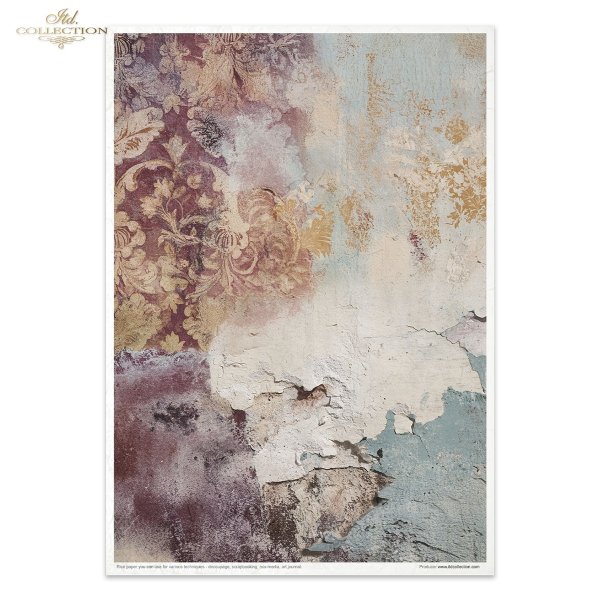 Carnival - When the Curtain Falls * Karnawał, harlekin, teatr, kurtyna, scena, stare deski, romby, vintage, zniszczona tapeta, tekstura, maskarada*Carnival, harlequin, theater, curtain, stage, old planks, diamonds, vintage, distressed wallpaper, texture, 