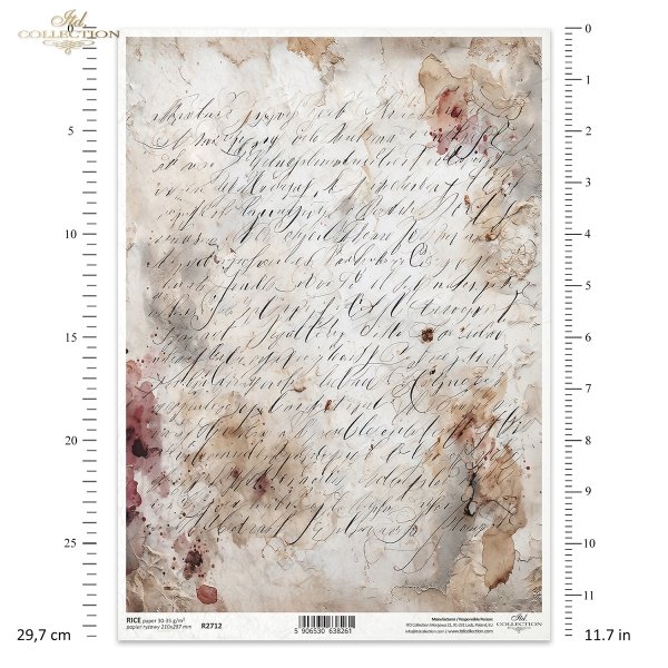Winter's Tale - tło, motyw tapetowy, vintage, pismo*background, wallpaper motif, vintage, lettering*Hintergrund, Tapetenmotiv, Vintage, Schrift
