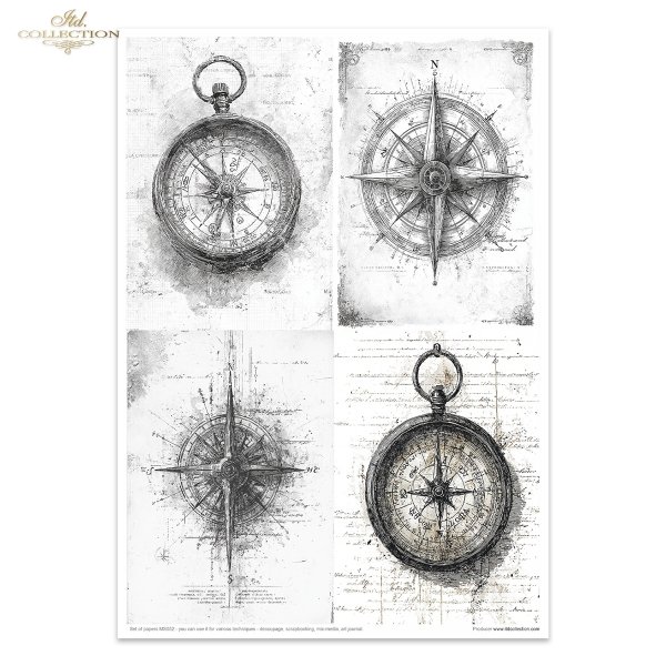 MS052 * Light &amp; Shadow part 2 - Światło i Cień