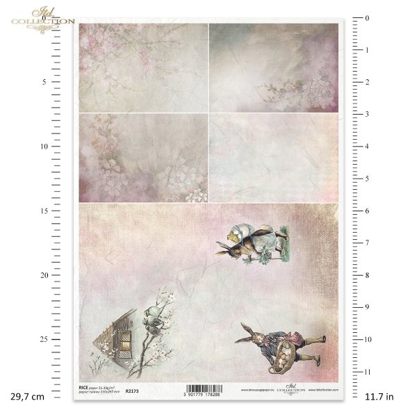 pastelowe tła, tło, zające wielkanocne, vintage, retro, Wielkanoc, wiosna, wiosenne kwiaty, zając, królik, króliki, pisanki, jajka, pastel background, background, easter bunnies, Easter, spring, spring flowers, bunny, rabbit, rabbits, Easter eggs