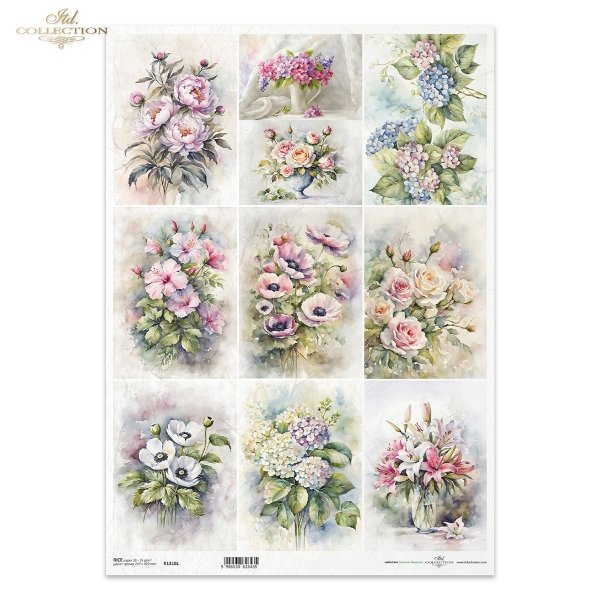 letnie kwiaty, bukiet kwiatów*Summer flowers, flower bouquet*Sommerblumen, Blumenstrauß