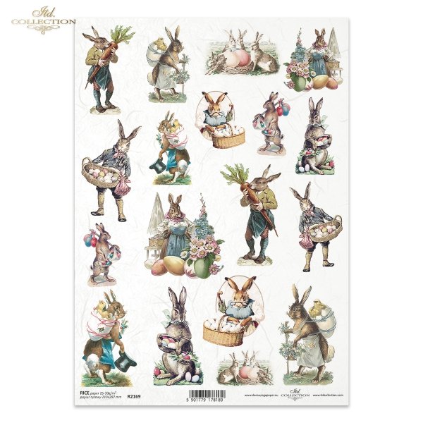 zające wielkanocne, vintage, retro, Wielkanoc, wiosna, zając, królik, króliki, kurczak, kurczaki, pisanki, jajka, easter bunnies, Easter, spring, hare, rabbit, rabbits, chicken, chickens, easter eggs, egg, Osterhasen, Ostern, Frühling, Hase
