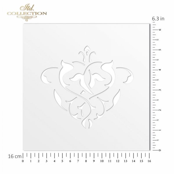 ST0087 - dekory, szlaczki, ornamenty