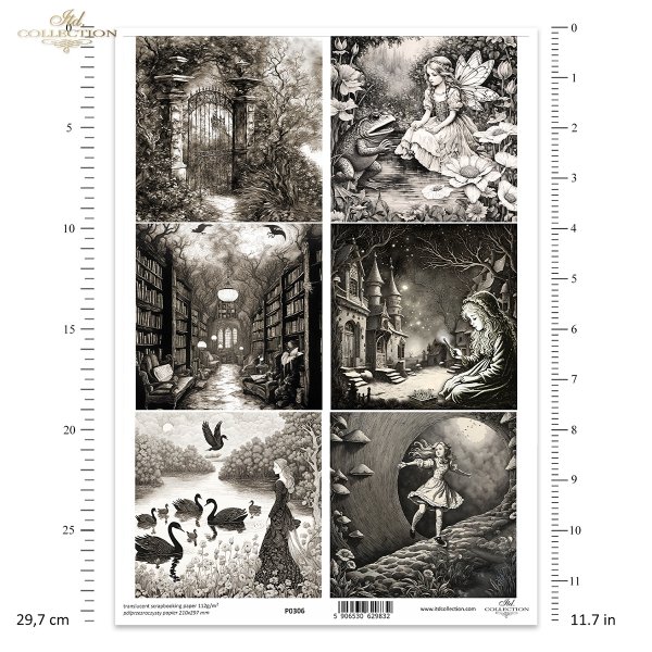 Lost in a Fairy Tale * Zagubieni w bajce - postacie z baśni, tajemnicze postacie, mroczne scenerie*fairy tale characters, mysterious characters, dark settings