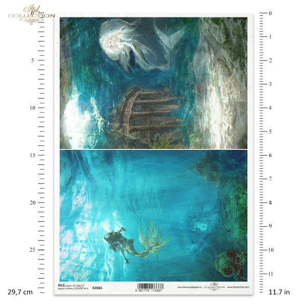 Seria The Search for Atlantis, szukając Atlantydy, Atlantyda, syrena, syreny, podwodne miasto, podwodny świat, nurkowanie, morze, ocean, woda, The Search for Atlantis series, Atlantis, mermaid, mermaids, underwater city, underwater world