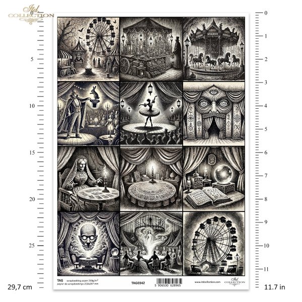 Tales from the Dark Fair - Opowieści z mrocznego jarmarku