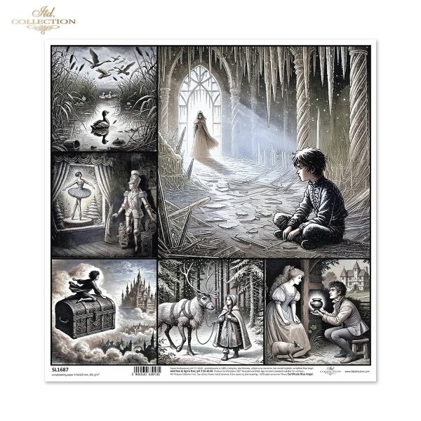 Lost in a Fairy Tale * Zagubieni w bajce
