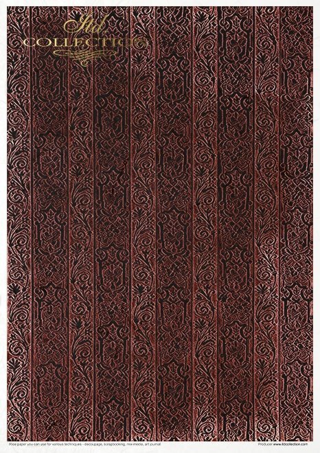 Conjunto Creativo RP043 - Tapestry vintage