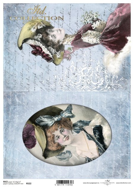 rice-paper-decoupage-mixed-media-art-journal-papier-ryżowy