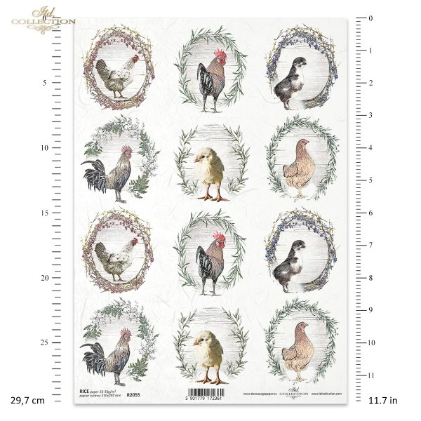 kura, kury, kurka, kogut, kurczak, kurczaki, pisklak, wianek, wieniec, roślinne wieńce, zwierzęta, wieś, farma, deska, deski, hen, hens, chicken, chickens, chicks, garland, wreath, vegetable wreaths, animals, village, farm, board, boards, Henne, Hühner, H
