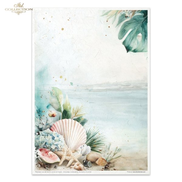 Conjunto Creativo RP106 Tropical Dreams vol. 2
