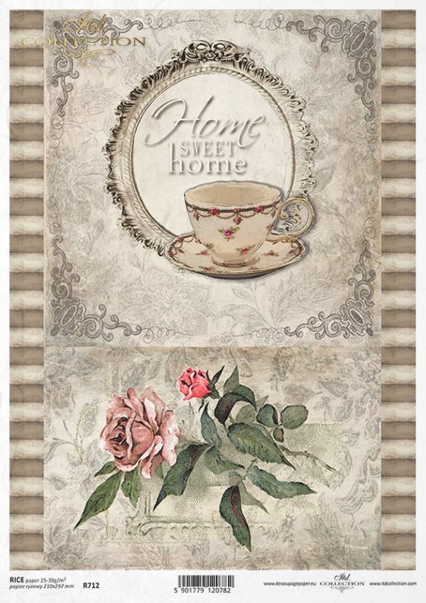 intage, retro, kwiaty, Home Sweet Home, filiżanka, filiżanki, patera, kwiat, róża, róże, rama, dekor, ornament, tło, R712, flowers, cup, platter, flower, rose, frame, decor, ornament, background, Blumen, Tasse, Teller, Blume, Rose, Rahmen, Dekor, Ornament
