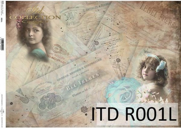 decoupage-rice-paper-papier-ryżowy-decoupage-scrapbooking-szablony-mixmedia-mixed-media-folie-termoton-ITD-Collection