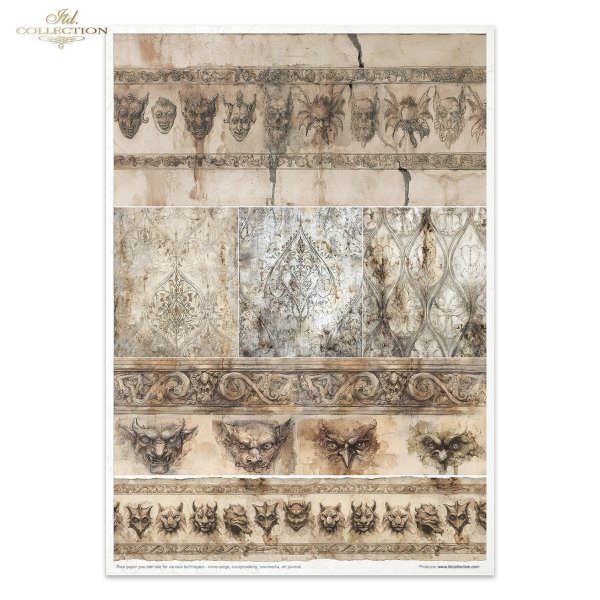 Conjunto Creativo RP094 Light &amp; Shadow part 2