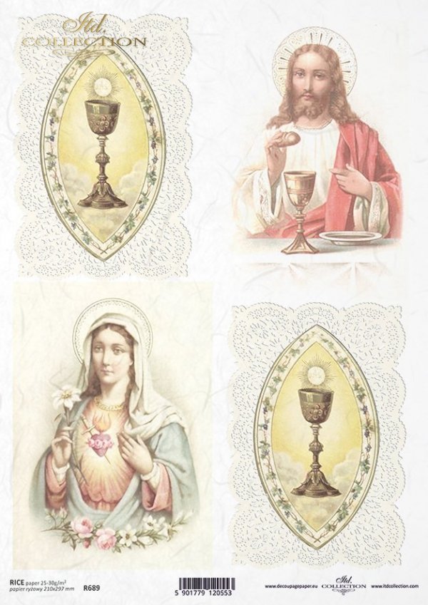 Matka Boska, Jezus,  eucharystia, chrzest, komunia, R689, Virgin Mary, Jesus, eucharist, baptism, communion, Jungfrau Maria, Jesus, Eucharistie, Taufe, Kommunion, Virgen María, Jesús, eucaristía, bautismo, comunión