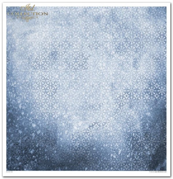 Papeles Scrapbooking SLS-011 ''Cuatro elementos-Aire'' ---- PRODUCTO DE PRECIO REDUCIDO