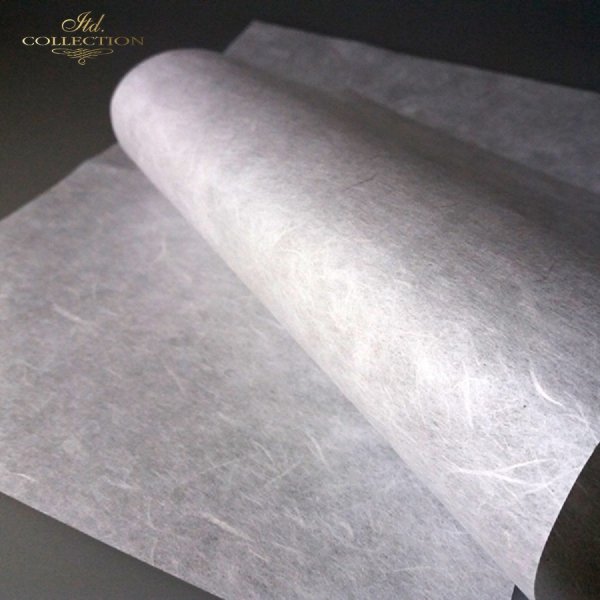 Papier ryżowy (HS code 48021000) R1570L