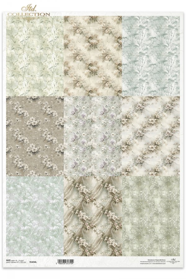 kwiaty, rośliny, vintage, beż, szałwia, botanika, tekstury, tło, wzory