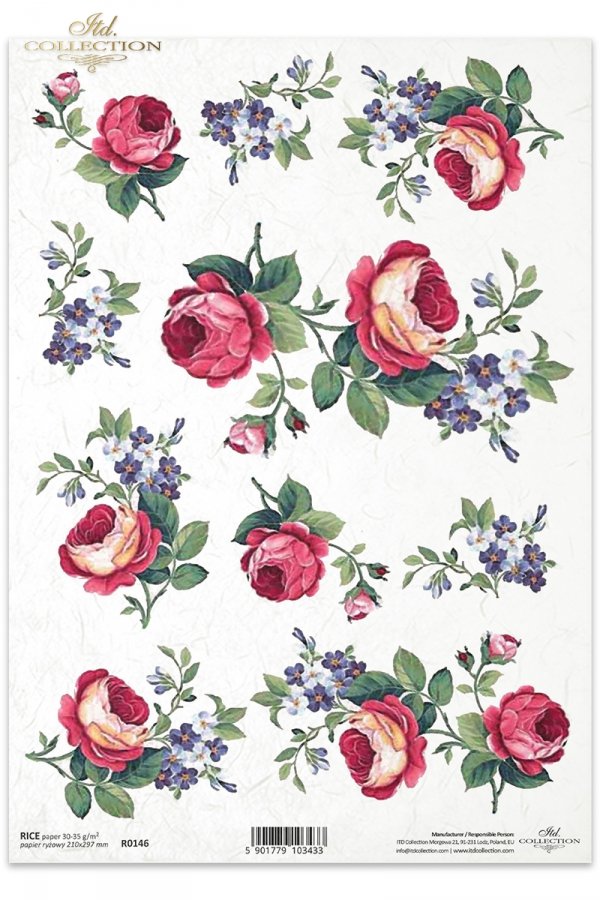 bukiety, kwiat, kwiaty, róża, niezapominajka, róże, niezapominajki, R146, forget-me-nots, rose, roses, garden, flower, flowers, flores, Nomeolvides, una pequeña rosa roja , Blumen, Vergissmeinnicht, eine kleine rote Rose 