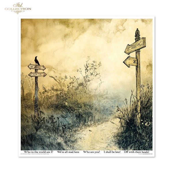 Alice's Magic - A tale of a world that has forgotten logic vol. 2 * Czary Alicji - Opowieść o świecie, który zapomniał logiki vol. 2