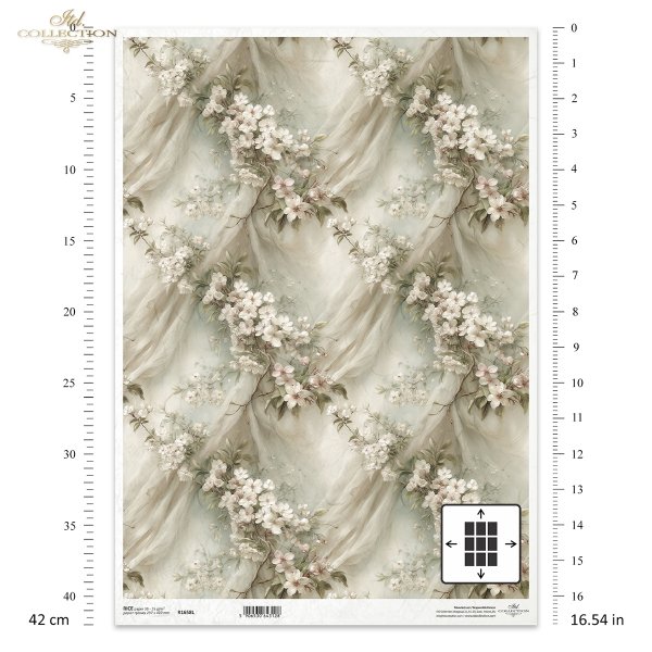 kwiaty, rośliny, vintage, beż, szałwia, botanika, tekstury, tło, wzory