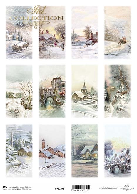 Boże Narodzenie, zimowe widoczki*Christmas, winter views*Weihnachten, Winteransichten*Navidad, vistas de invierno