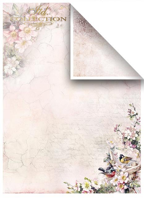 Zestawy-papierow-do-scrapbookingu-zestaw-Lato-w-rozach-SCRAP-045-03-ptaszki-motylki-kwiatki-kwiatuszki-mediowe-struktury-tla-struktury-farb-desek-spekaliny-crak