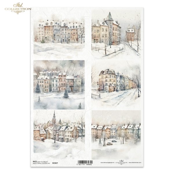 zima, zimowe, zimowy krajobraz, śnieg, śnieżynki, miasto, ulica, dom, kamienica, Winter Fun, miniatura, miniatury, winter landscape, snow, snowflakes, city, street, house, tenement, miniature, miniatures Winter, Winter, Winterlandschaft, Schnee