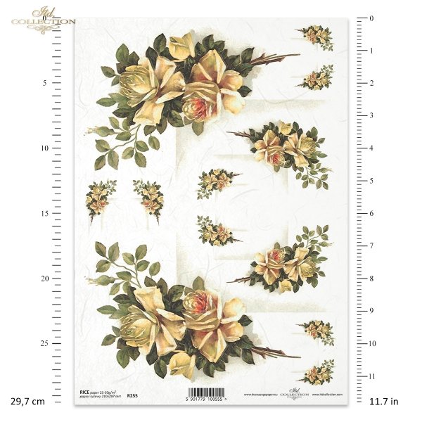 róża, róże, kwiaty, herbaciane róże, styl retro, R255