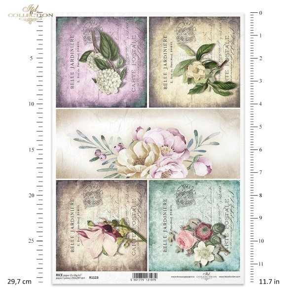 carte postale, flowers, roses, hydrangeas, magnolias, lilacs, backgrounds, old postcards, Blumen, Rosen, Hortensien, Magnolien, Flieder, Hintergrund, Hintergründe, alte Postkarten, flores, rosas, hortensias, magnolias