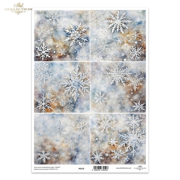 śnieżynki*snowflakes*Schneeflocken*copos de nieve