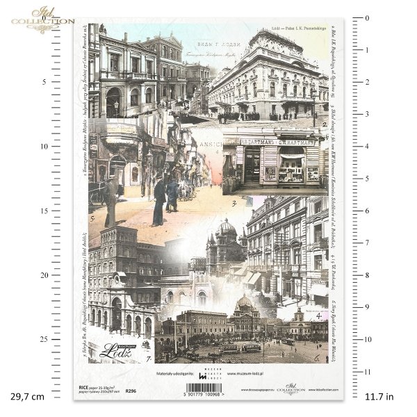 Łódź, Lodz, ulica Piotrkowska, Piotrkowska street, miasta, zabytki Łodzi, R296