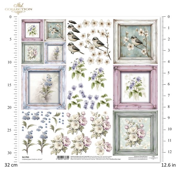 kwiaty 3D 3D flowers 3D-Blumen Flores 3D