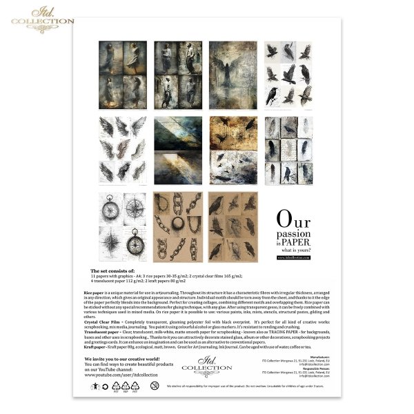 MS052 * Light &amp; Shadow part 2 - Światło i Cień