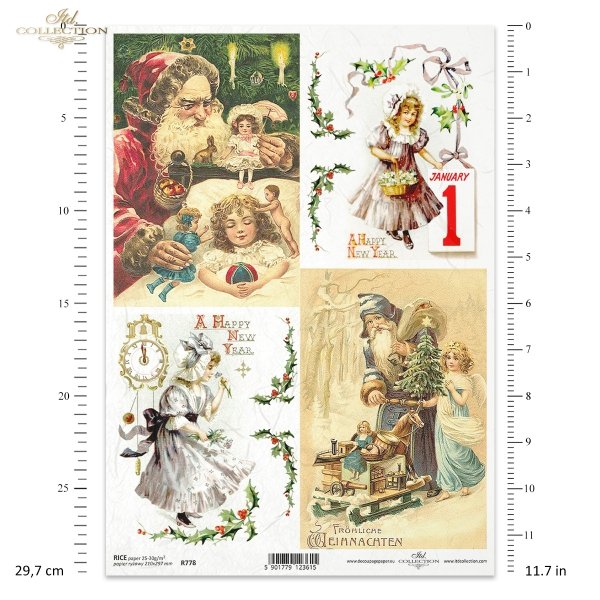 Boże Narodzenie, świąteczne dekoracje, retro, vintage, Mikołaj, prezenty, zabawki, dziecko, dzieci, choinka, Nowy Rok, R778, Christmas, Christmas decorations, retro, Santa Claus, presents, toys, child, children, tree, New Year, Weihnachten, Weihnachtsdeko
