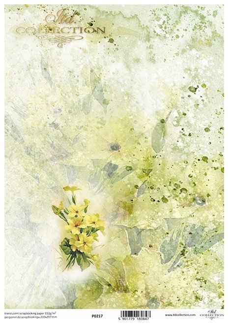 tło akwarelowe, wiosenne kwiaty*watercolour background, spring flowers*Aquarell-Hintergrund, Frühlingsblumen*fondo de acuarela, flores de primavera