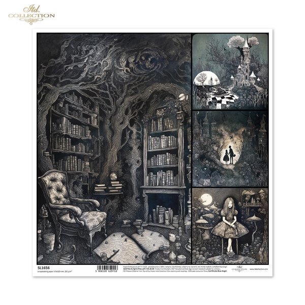Seria Tales from the Dark Fair - opowieści z mrocznego jarmarku