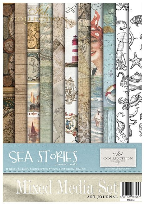 Seria Sea Stories - Morskie opowieści * Series Sea Stories