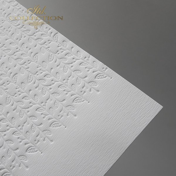 Baza do kartki kolor biel naturalna. Rozmiar 185x107 mm*Base for card color natural white. Size 185x107 mm