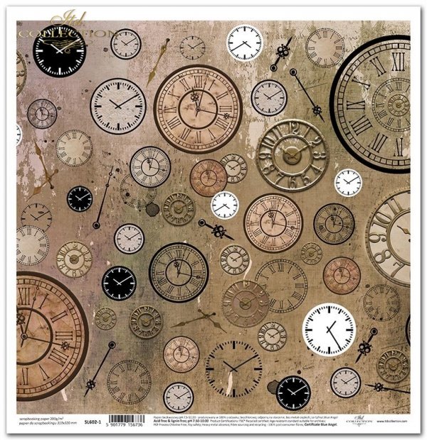 Zegary, Vintage*Clocks, Vintage*Uhren, Vintage*Relojes, Vintage