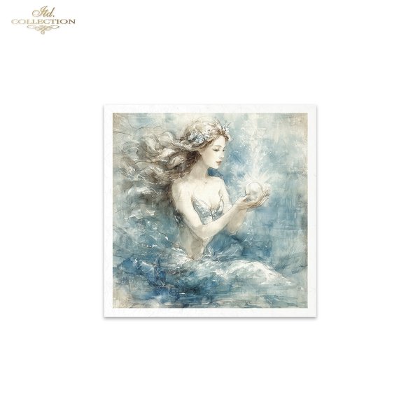 Zestaw papierów ryżowych (HS code 48021000) RSM224