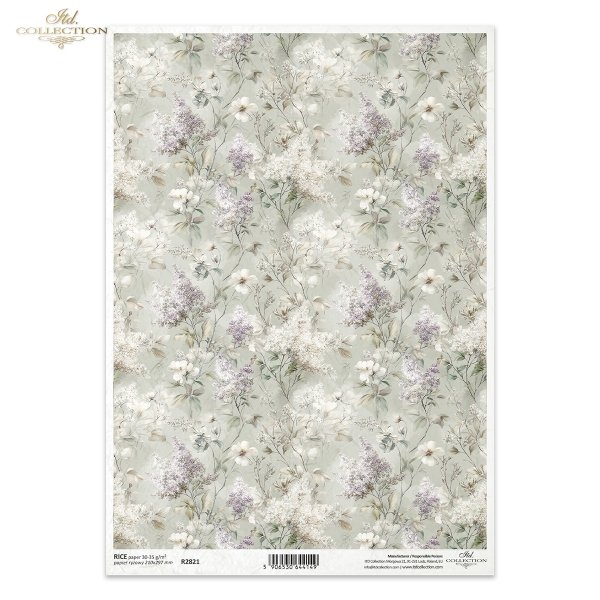 kwiaty, rośliny, vintage, beż, szałwia, botanika, tekstury, tło, wzory