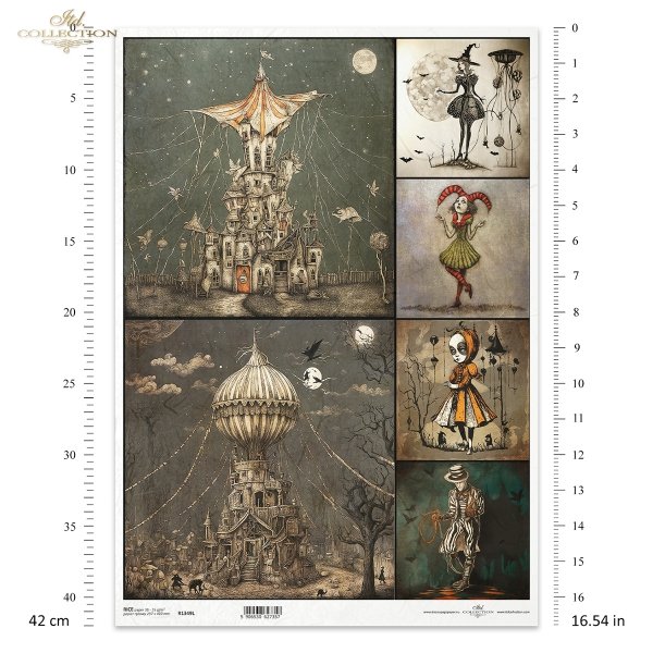 Tales from the Dark Fair - Opowieści z mrocznego jarmarku