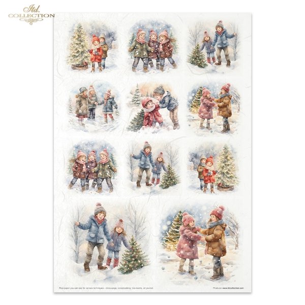 seria Christmas Wishes - Świąteczne Życzenia